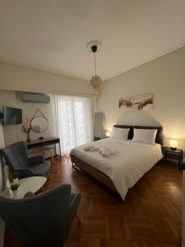 Apartment In เอเธนส์ ภายนอก รูปภาพ