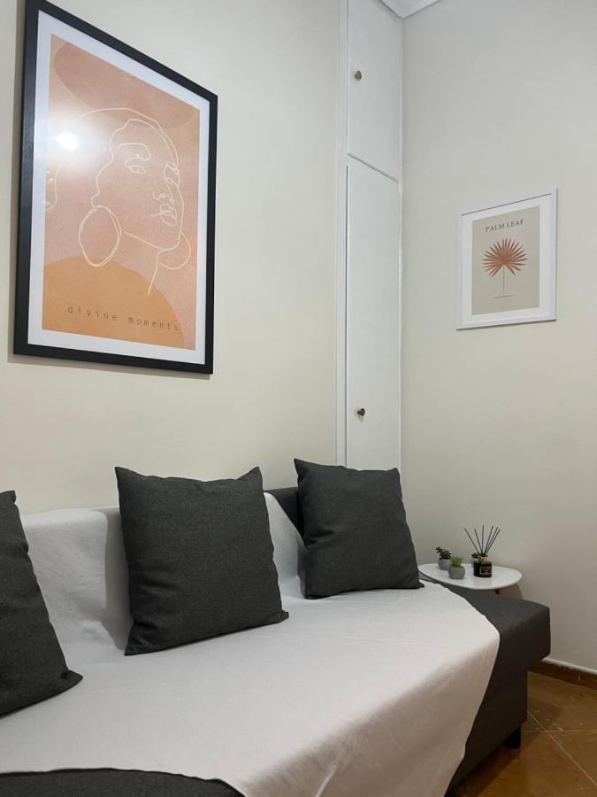 Apartment In เอเธนส์ ภายนอก รูปภาพ