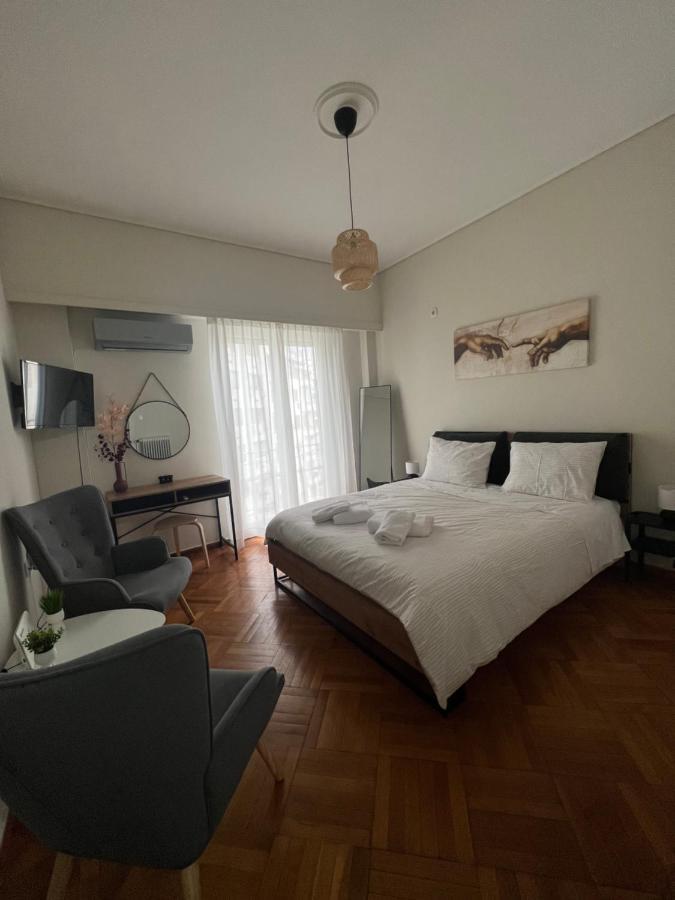 Apartment In เอเธนส์ ภายนอก รูปภาพ